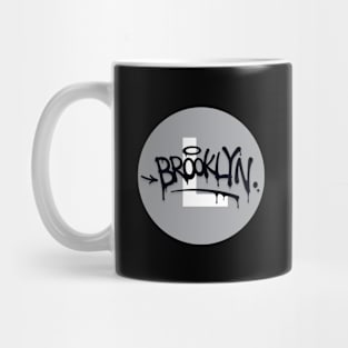 Brooklyn Bound L Train Mug